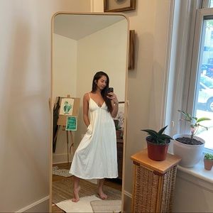 Free people beach maxi dress